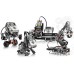 EV3 Mindstorms Education 45544 + Expansion 45560 Kit Robótica LEGO 1394pcs