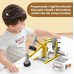50 em 1 Projetos Kit Robótica Motor 180 peças Blocos de Montagem kit STEM