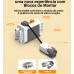 50 em 1 Projetos Kit Robótica Motor 180 peças Blocos de Montagem kit STEM
