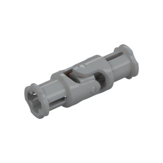 Conector Joelho Universal 3L Cinza Claro Cardan