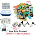 WeDo 2.0 Replica Lego kit Robótica Programável + Bluetooth 280pcs