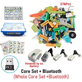 WeDo 2.0 Replica Lego kit Robótica Programável + Bluetooth 280pcs