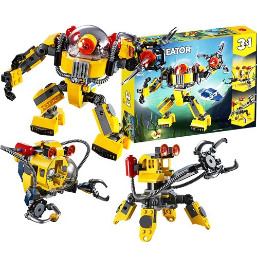 LEGO Classic 790 pçs, Kit Robótica Estrutural Infantil Montagem