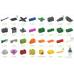 LEGO Serious Play 52pcs Window exploration Bag 2000409