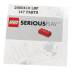 Lego Serious Play 2000410 Dinamicas 147pcs