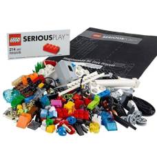 Lego Serious Play 2000414 Dinamicas 234pcs SERIOUS PLAY® Starter Kit