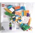 LEGO Education SPIKE Kit Introdutório 112pcs Essencial 2000458