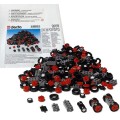 Lego® Dacta Conjunto De Rodas e Eixos 9269 com 288pcs