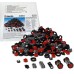 Lego® Dacta Conjunto De Rodas e Eixos 9269 com 288pcs