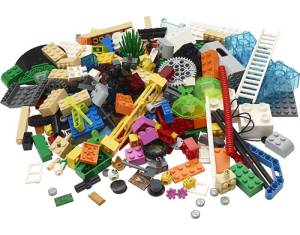 Lego Serious Play 2000414 Dinamicas 234pcs