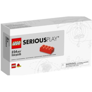 Lego Serious Play 2000414 Dinamicas 234pcs