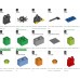 LEGO Workshop 2000424 Story Starter 96pcs