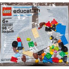 LEGO Workshop 2000424 Story Starter 96pcs SeriousPlay Learn