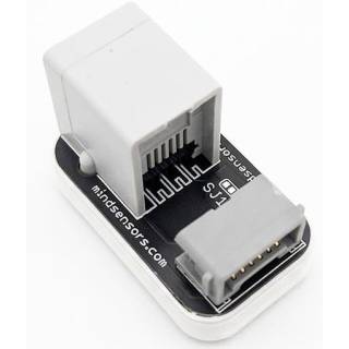 Adaptador de sensor Lego SPIKE Prime para uso no EV3
