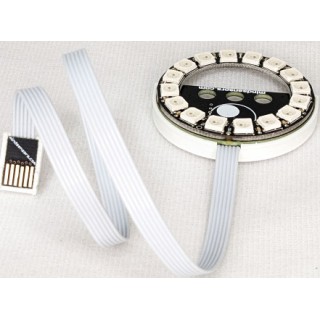 GooglyEyes para SPIKE Prime e Inventor controlador motores PF