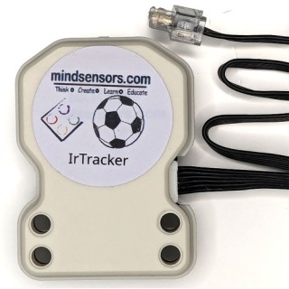 Rastreador Infravermelho iR tracker de Bola RoboCup Junior Lego Spike
