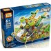 Criatura Robôs 3x1 Compatível Knex 2 motores, 208pcs Kit Robótica Infantil STEM 6+ 