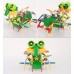 Ankylosaur Robot 129 pçs, Kit de Robótica Infantil Educativo Motorizado p/ Montar STEM 6+