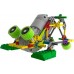 Criatura Robôs 3x1 Compatível Knex 2 motores, 208pcs Kit Robótica Infantil STEM 6+ 