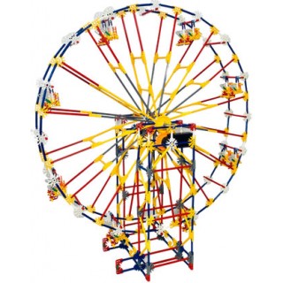 Roda Gigante 86cm altura compativel, Kit Robótica Replica Parque 760pcs