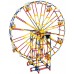 Roda Gigante 86cm altura compativel, Kit Robótica Replica Parque 760pcs