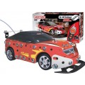 STEM Kit Robótica Carro montagem, 168 pçs, Meccano 2 em 1 c/ Controle Remoto