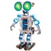 MeccaNoid 2.0, Robo Inteligente, Programação Simples iOs e Android, 60cm altura, 497 pçs