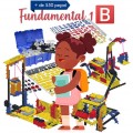 Kit Robótica Educacional Completo 3 a 5 alunos/kit 550pcs Fundamental 1B 4º e 5º ano