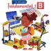 Kit Robótica Educacional Completo 3 a 5 alunos/kit 550pcs Fundamental 1B 4º e 5º ano