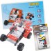 Carro 2em1, Brinquedo Parafusos Montar e Desmontar 69pcs + 29pcs EXTRA