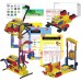 Kit Robótica Educacional Completo 3 a 5 alunos/kit 550pcs Fundamental 1B 4º e 5º ano