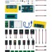 Kit Robótica Educacional Completo 3 a 5 alunos por kit 750pcs Ensino Médio e Superior