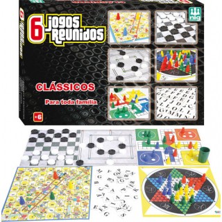 06 Jogos, Damas, trilha, ludo, palavras cruzadas, escadas e serpentes, xadrez chinês