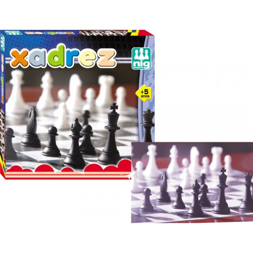 jogo xadrez, jogo de tabuleiro para 2 jogadores, +8