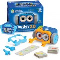 Botley 2.0 Robozinho programação fácil STEM,  educativo 5+ atividades desvia obstáculos etc