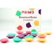 Directional Blocks for Cubetto Primo Toys 16 blocos direcionais p/ Jogo Cubetto