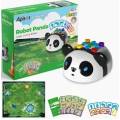 Panda Robô Pensamento Computacional Programação Infantil STEM 3+