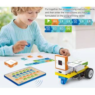 Logica Programação Pensamento Computacional Sem App STEM 6+