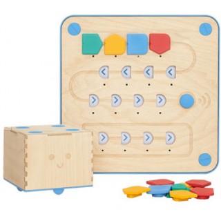 Primo Cubetto Educacional Playset programável codificação Robô STEM