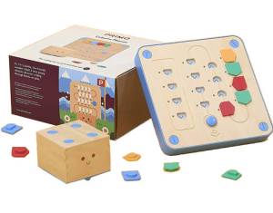 Cubetto Robô Programação sem Tela Crianças 3+ Pensamento computacional
