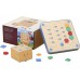 Primo Cubetto Educacional Playset programável codificação Robô STEM