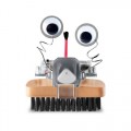 Robô Escova que desliza, Brush Robot 4m 00-03282, Monte seu Robô