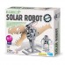 Robô Solar 4m Humanoide Monte e Invente Kit Robótica Educativo energia Renovável