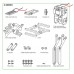 Robô Solar 4m Humanoide Monte e Invente Kit Robótica Educativo energia Renovável