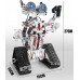 Robô controle remoto, Kit Robótica de Montagem 468 pcs 8+ Kit STEM DIY