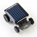 Mini Carro Solar, Carrinho Movido a Energia Solar, Brinquedo Ecológico