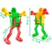 Robozinho Dança, Robô Brinde Brinquedo de Corda Róbotico c/ Movimento 9 x 7 x 4,5 cm