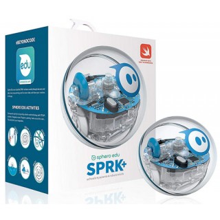 Sphero SPRK+ STEAM, Bola Robótica inteligente, Kit Robótica programável e controlável