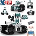 Kit Robótica Educativo Motorizado STEM Controle Remoto 12x1 projetos