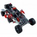 Super Kit Robótica Montagem Mecânica, 25 Modelos Motorizados, 640 + Peças